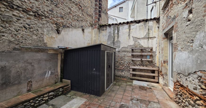 vente Maison de ville Cazeres