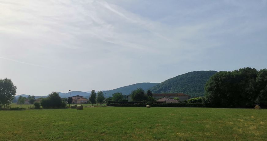 vente Terrain Martres De Riviere