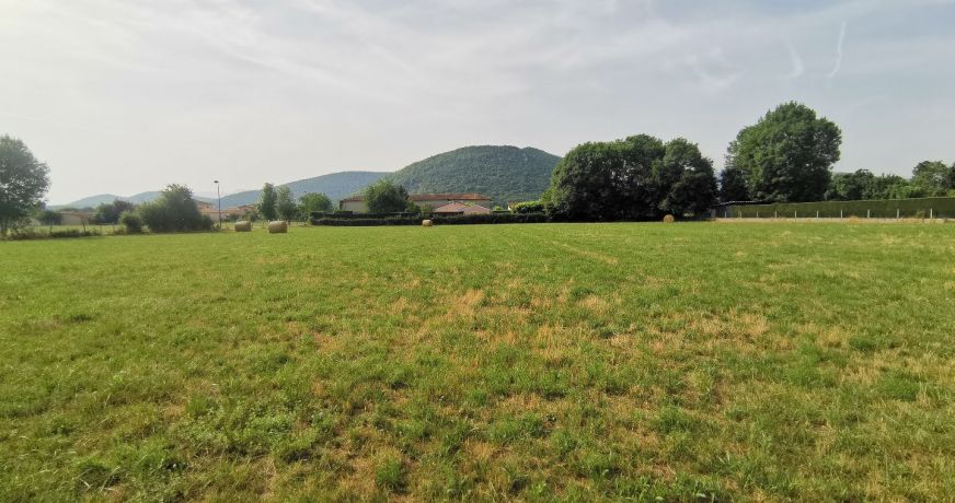 vente Terrain Martres De Riviere