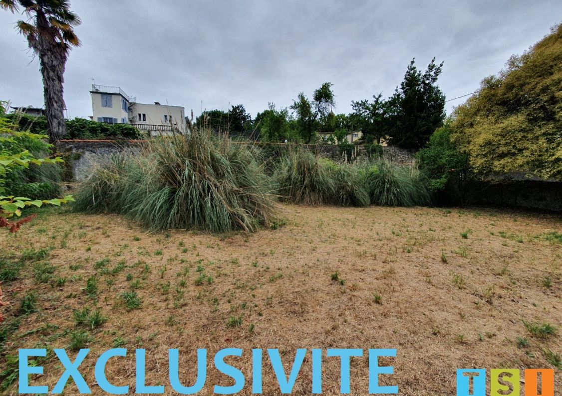 sale Terrain Saint Gaudens