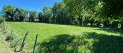 vente Terrain Soueich