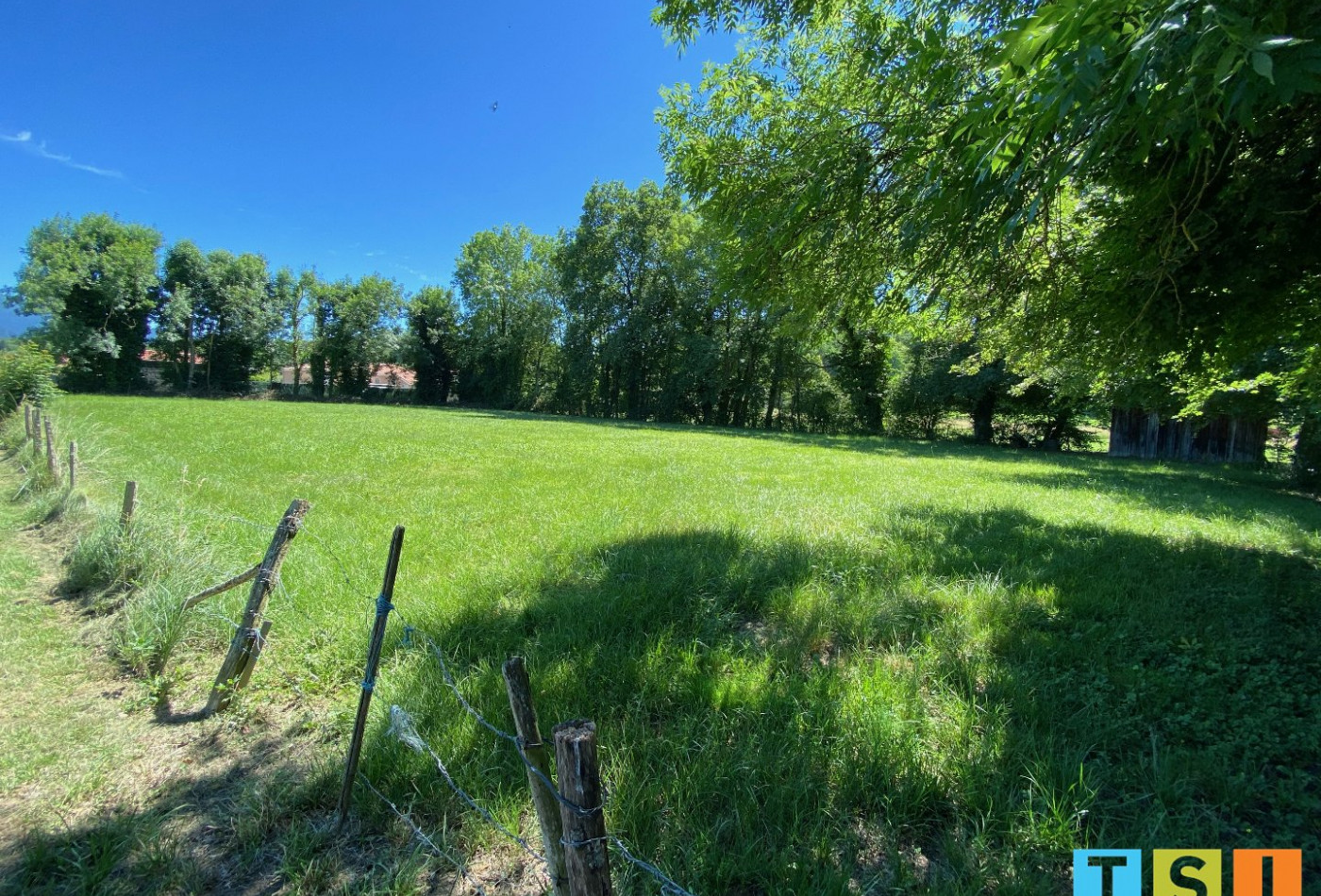 vente Terrain Soueich - Photo 1