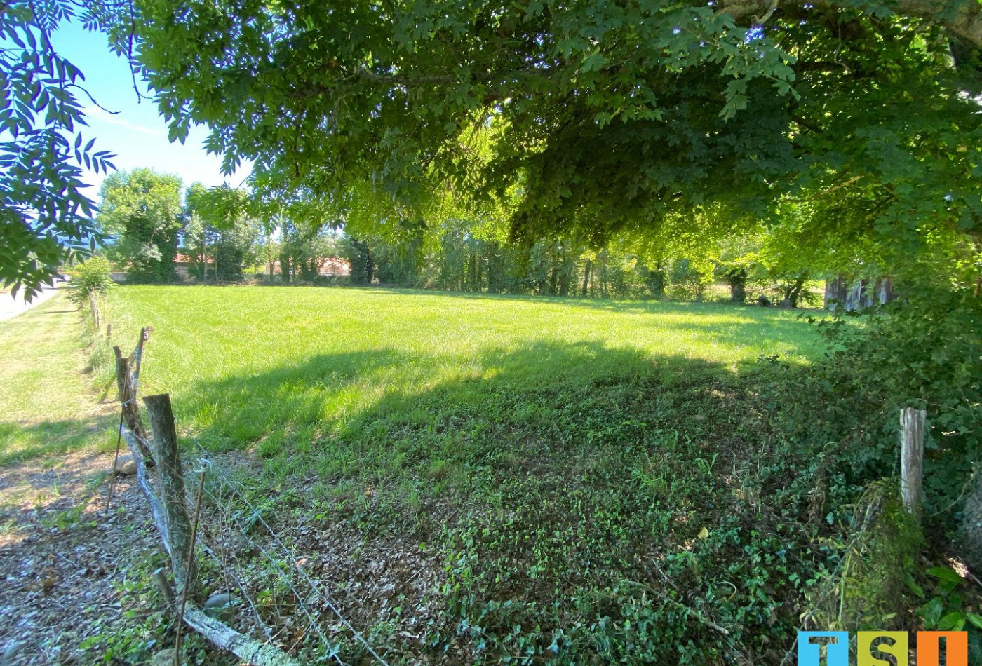vente Terrain Soueich - Photo 2