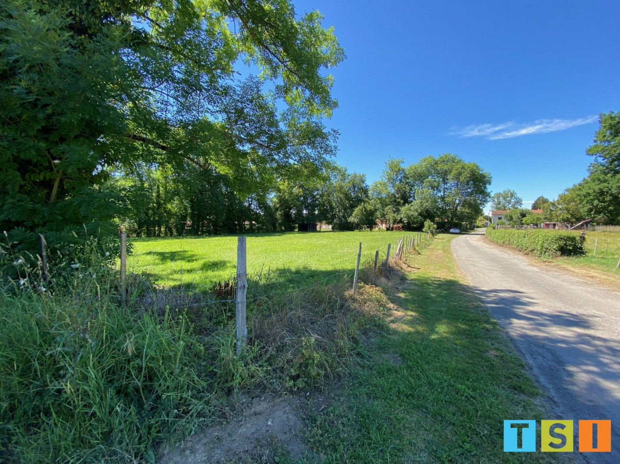 vente Terrain Soueich - Photo 6