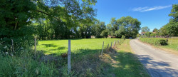 vente Terrain Soueich