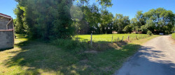 vente Terrain Soueich