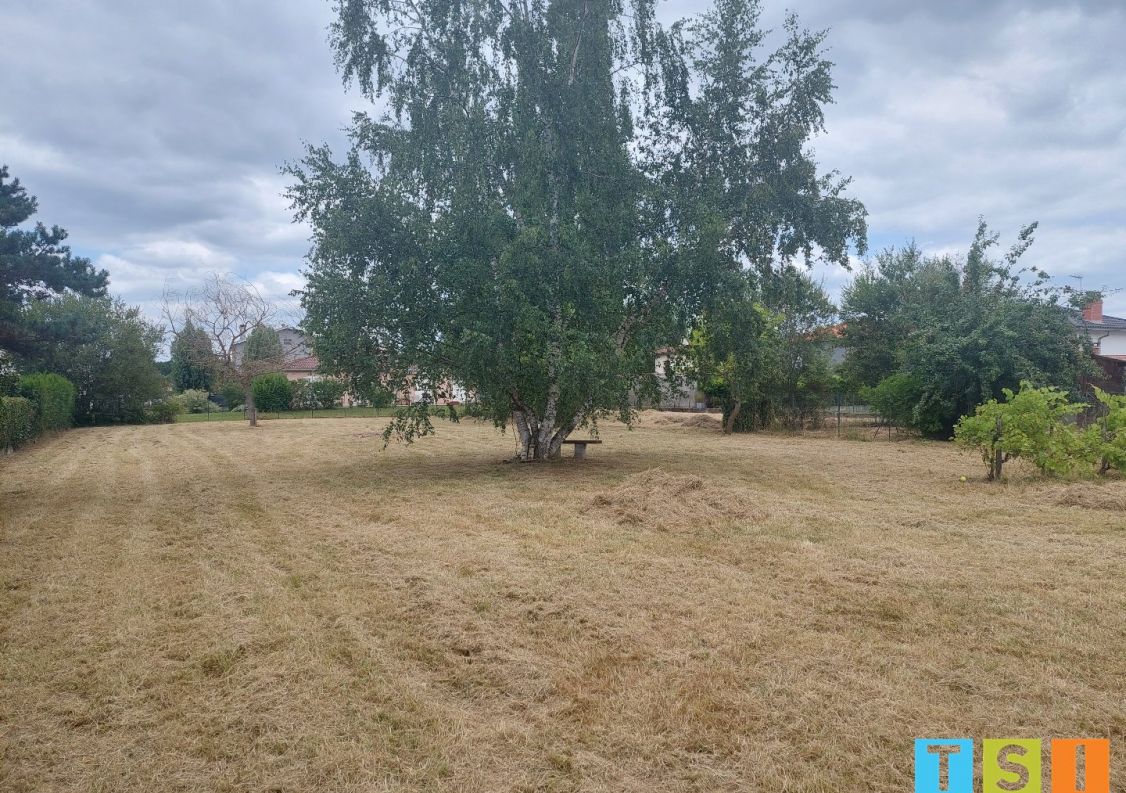 sale Terrain Saint Gaudens