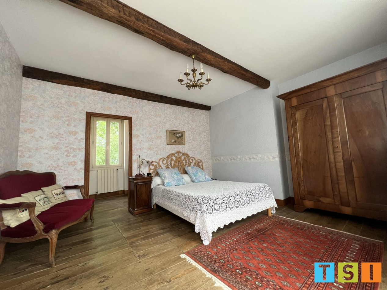 vente Maison Juzet D'izaut - Photo 7