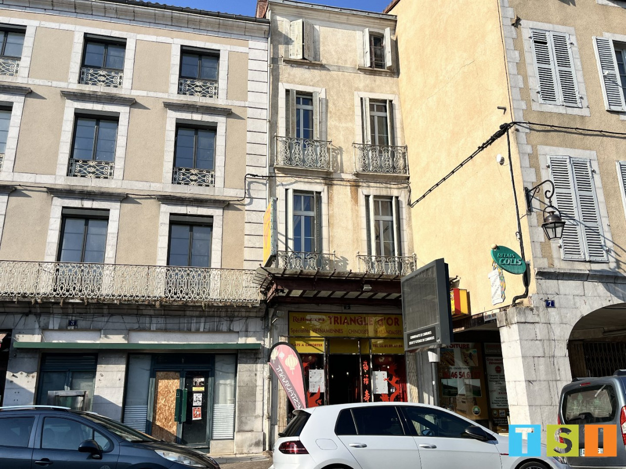 vente Ensemble immobilier Montrejeau - Photo 1