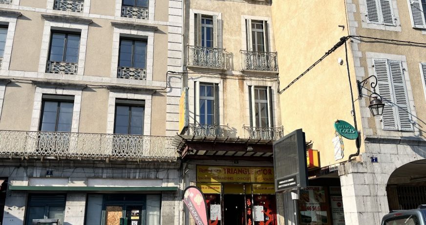 vente Ensemble immobilier Montrejeau