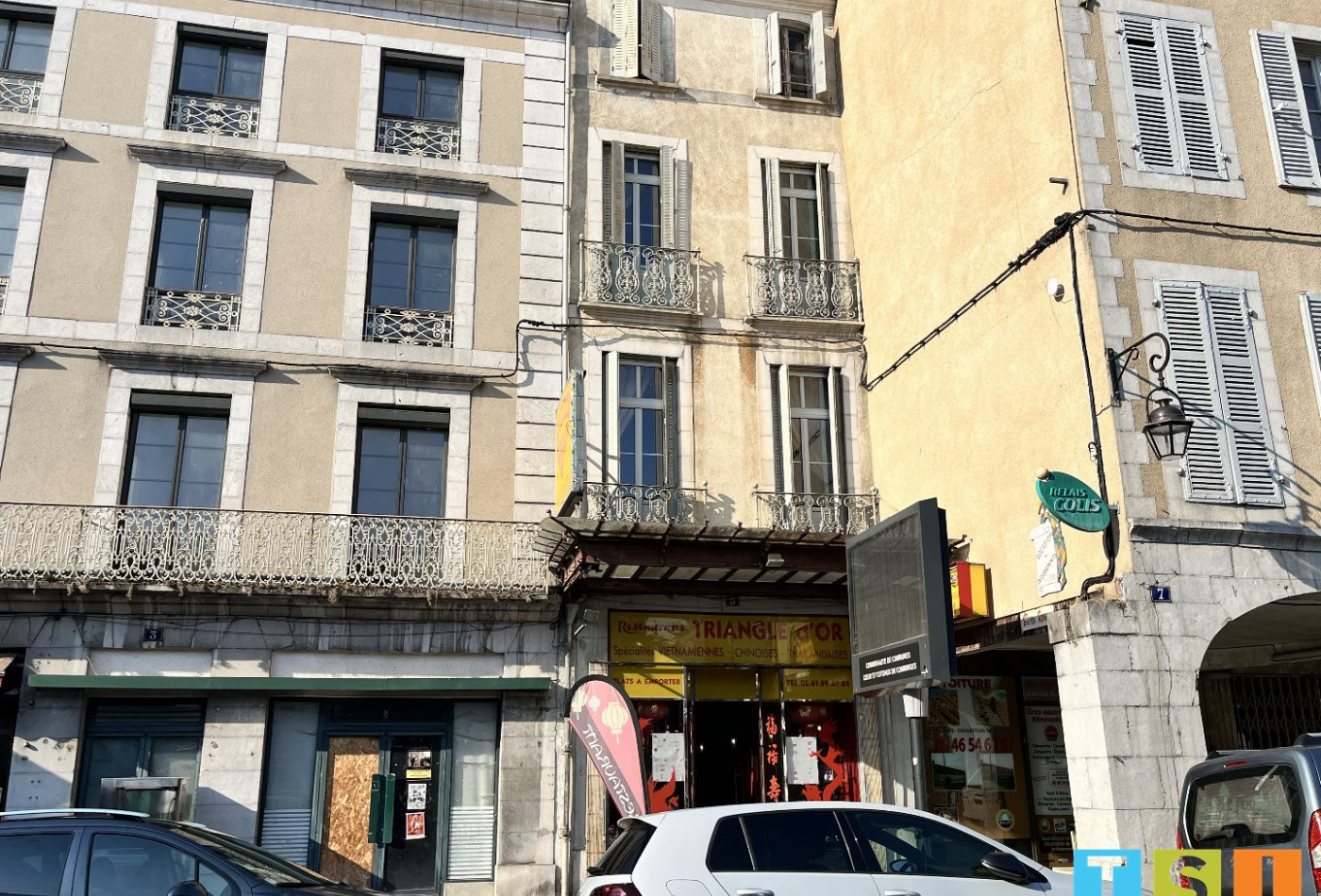 vente Ensemble immobilier Montrejeau - Photo 1