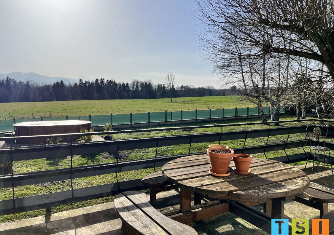 vente Maison Saint Laurent De Neste