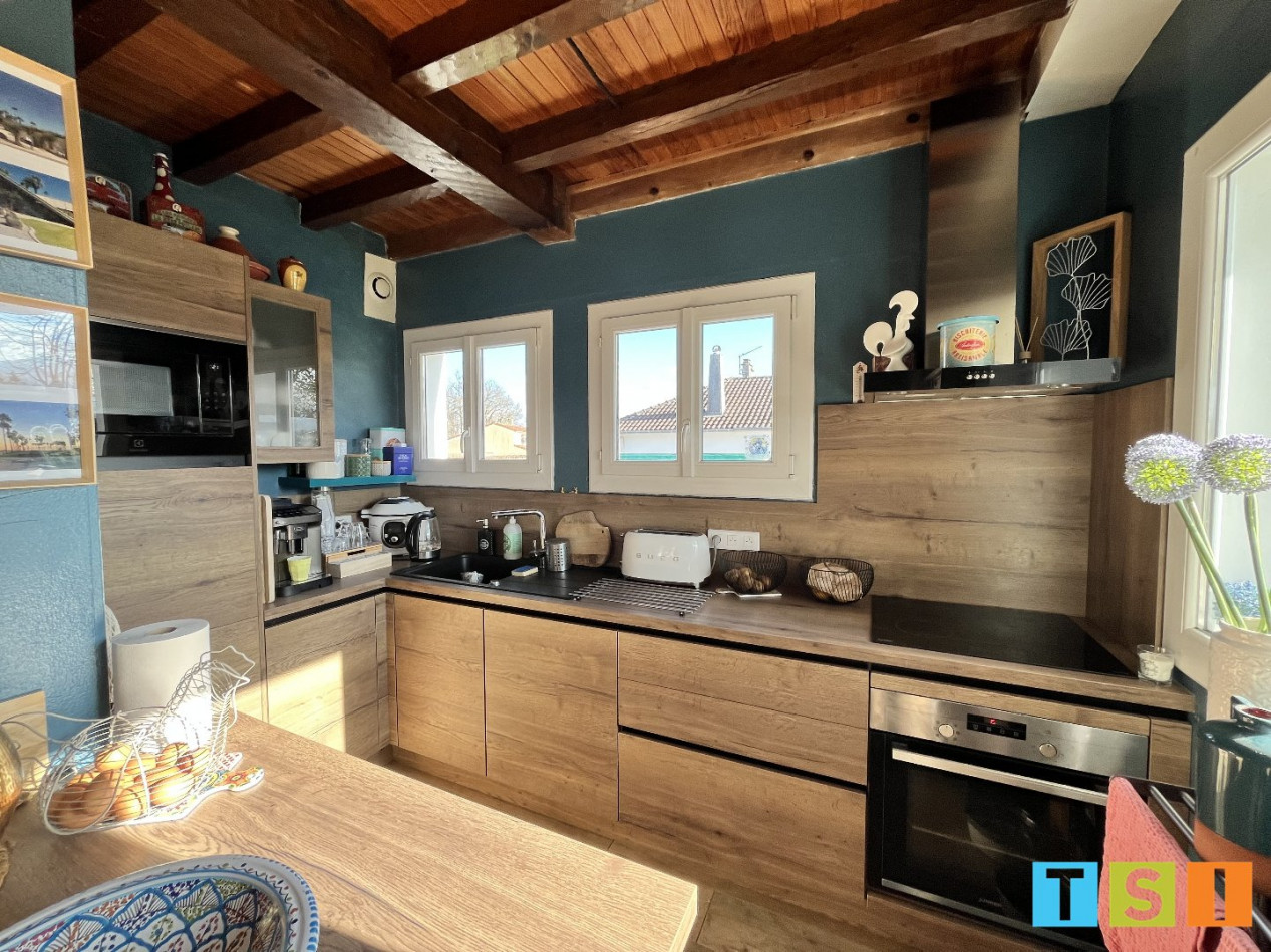 vente Maison Saint Laurent De Neste - Photo 3