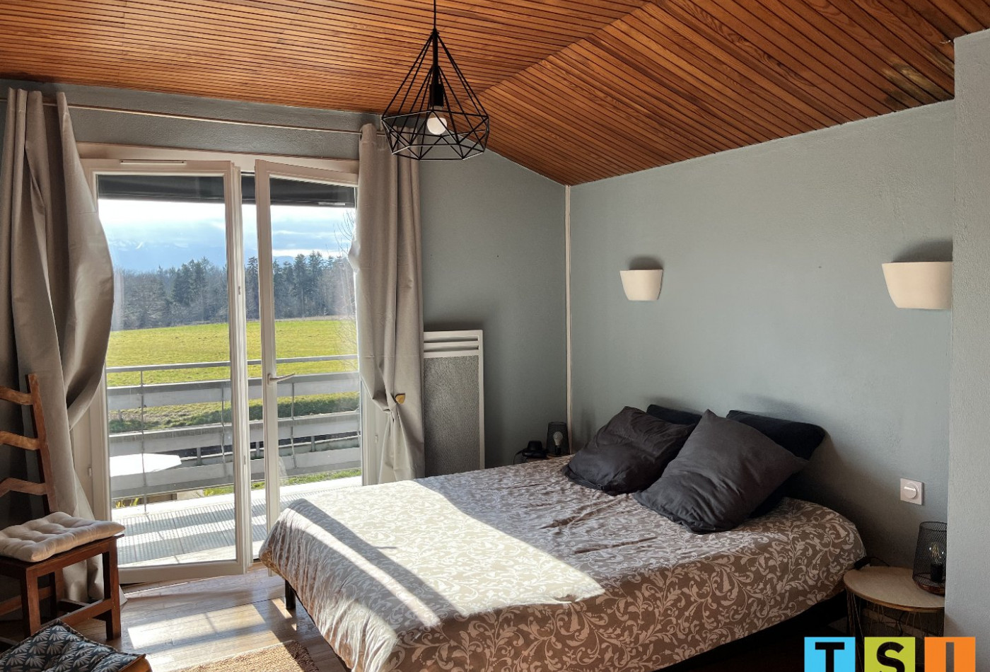 vente Maison Saint Laurent De Neste - Photo 8