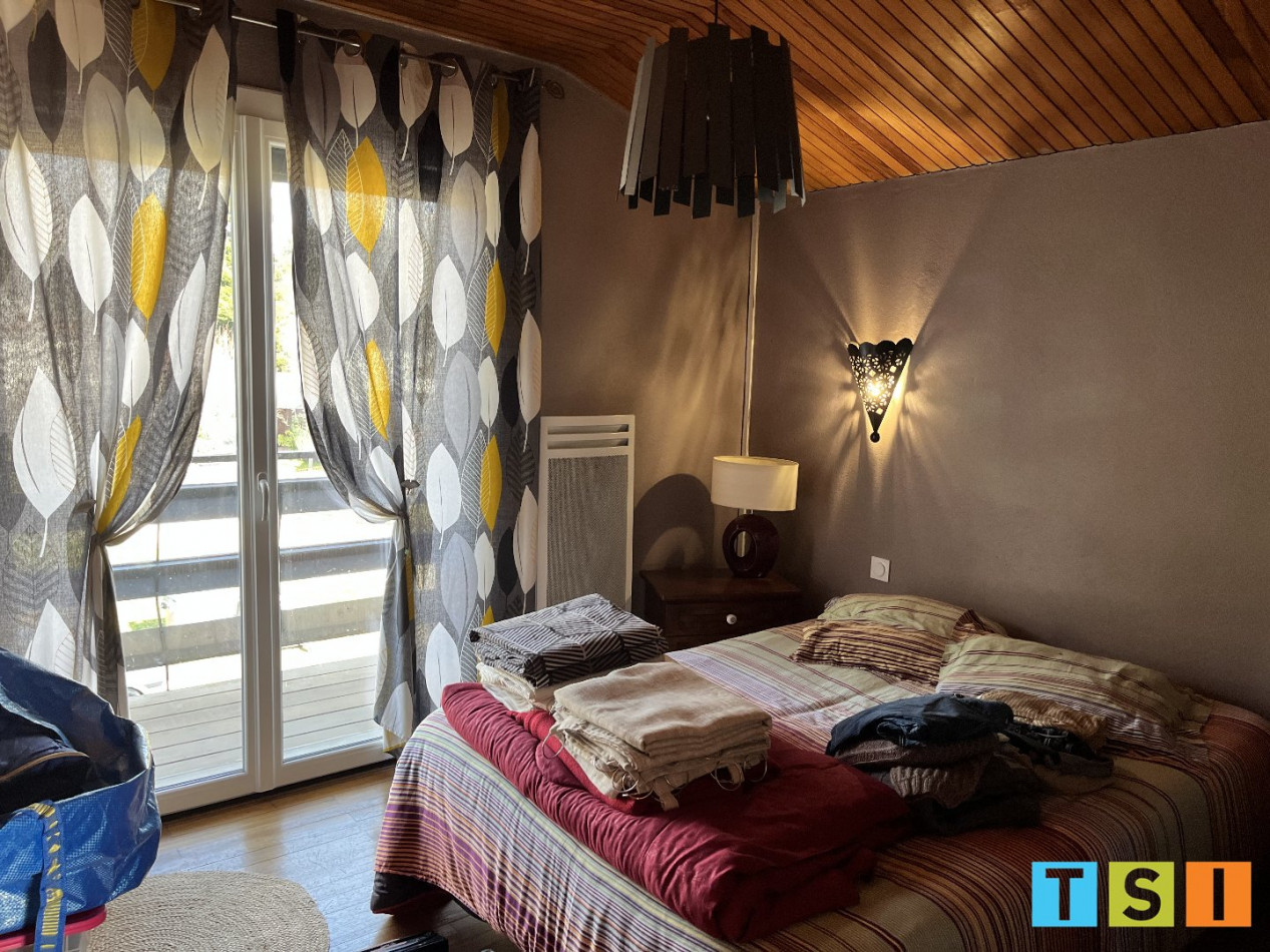 vente Maison Saint Laurent De Neste - Photo 10