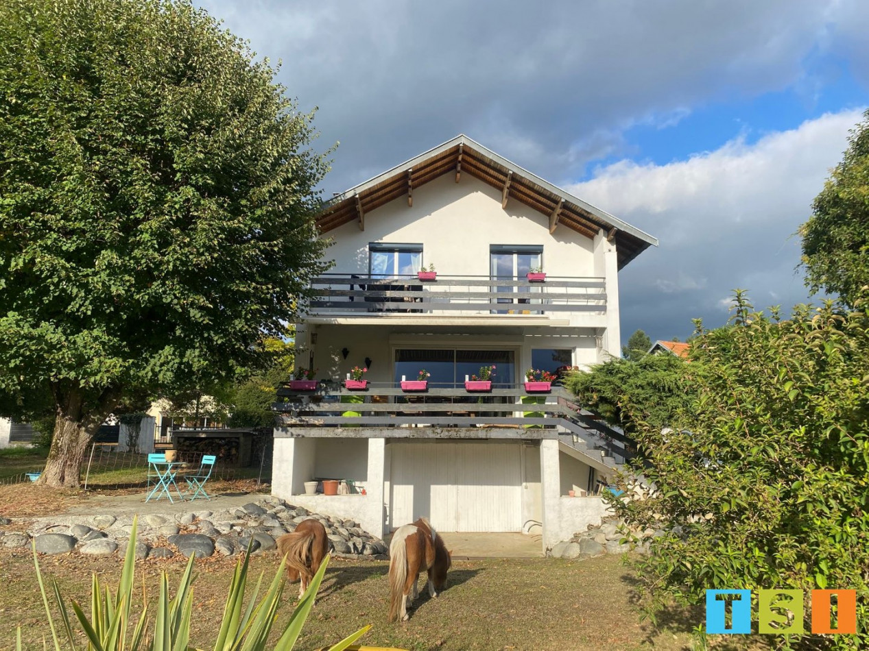 vente Maison Saint Laurent De Neste - Photo 1