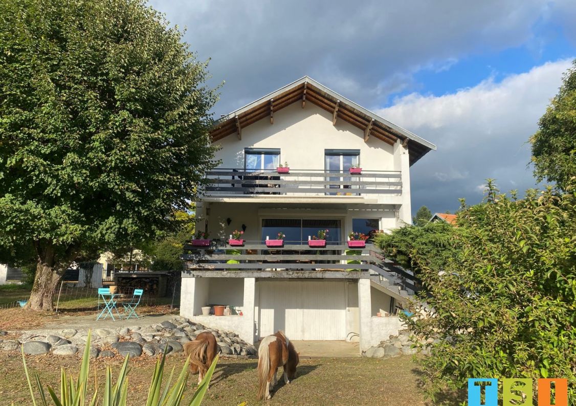 vente Maison Saint Laurent De Neste