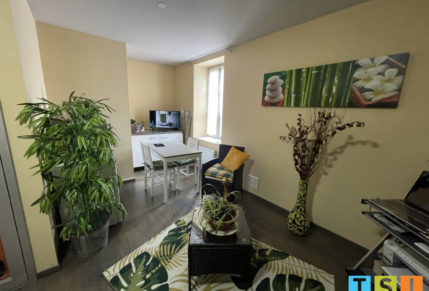 location Maison Aurignac - Photo 7