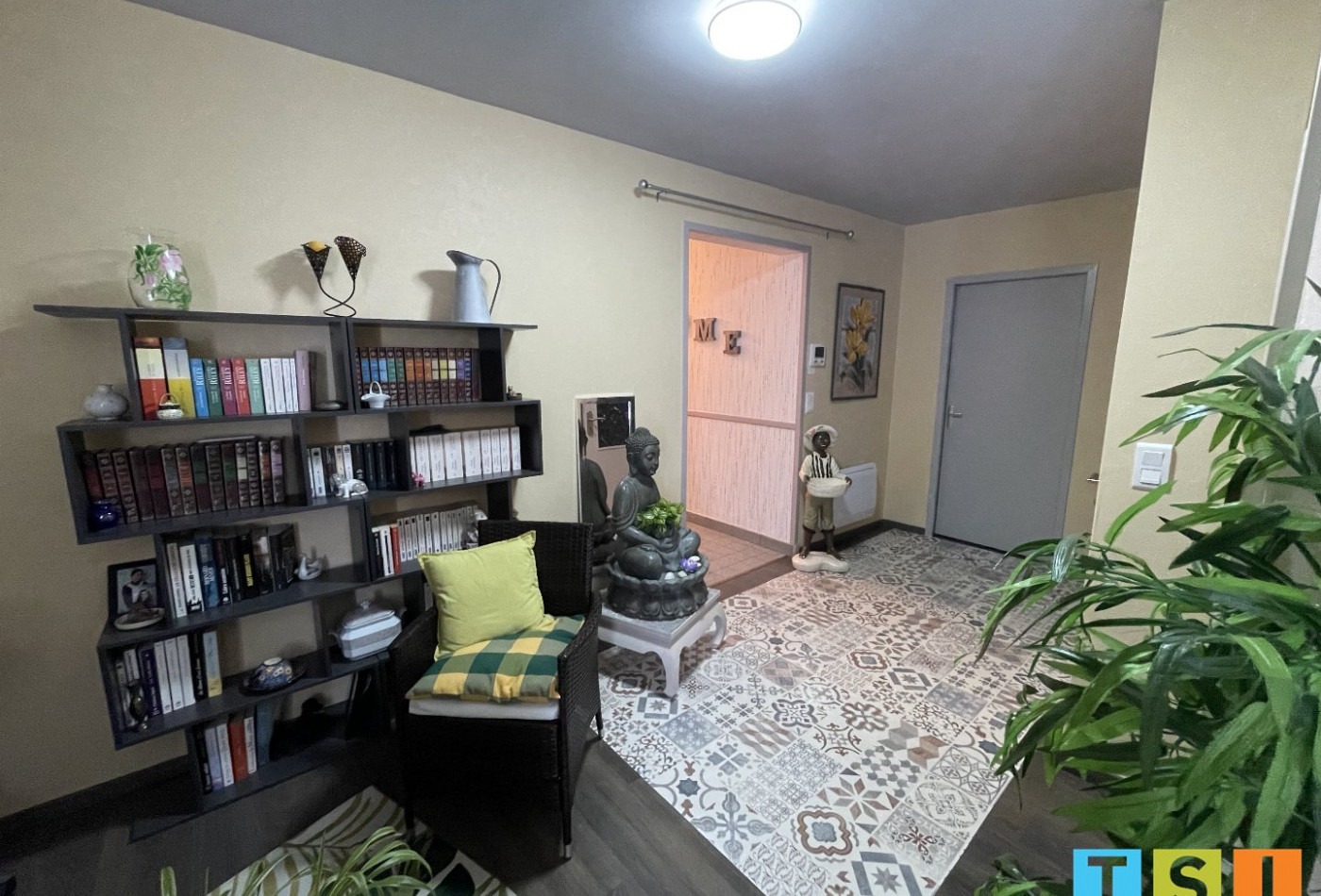 location Maison Aurignac - Photo 8