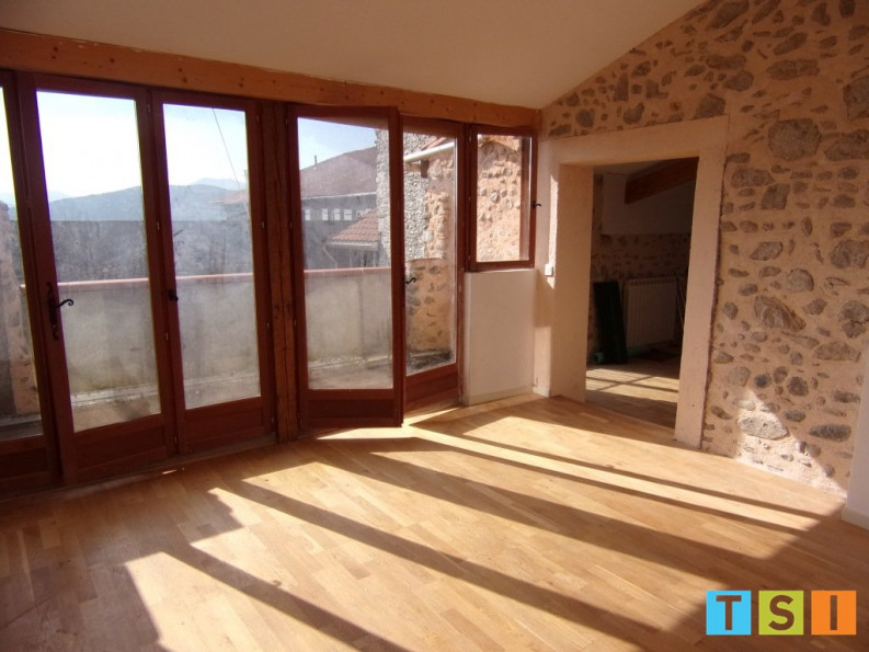 location Appartement Montrejeau - Photo 1