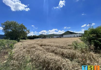 vente Terrain constructible Gourdan Polignan