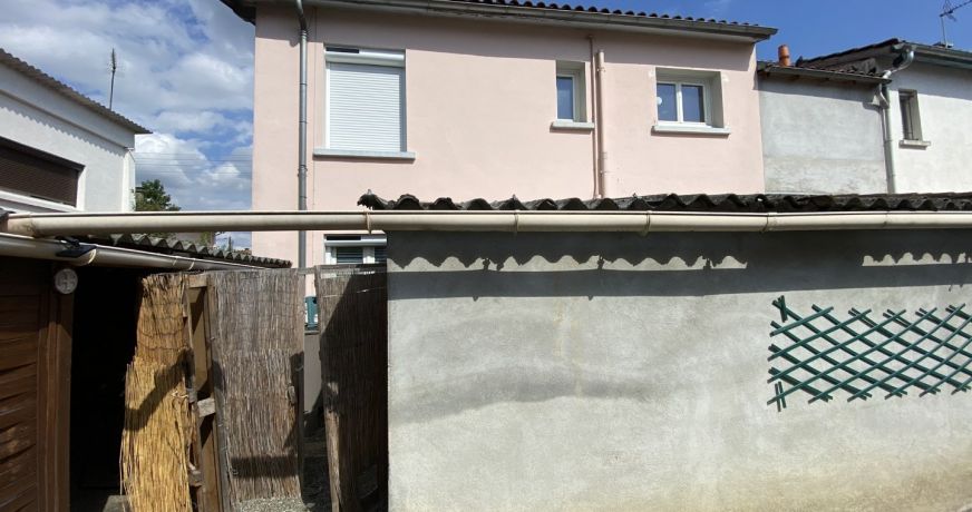 vente Maison Saint Gaudens