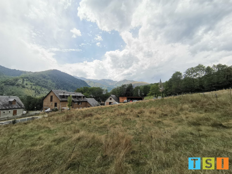 vente Terrain Bagneres De Luchon - Photo 1
