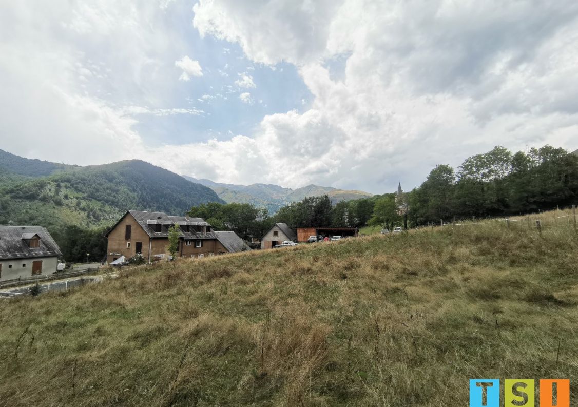 sale Terrain Bagneres De Luchon