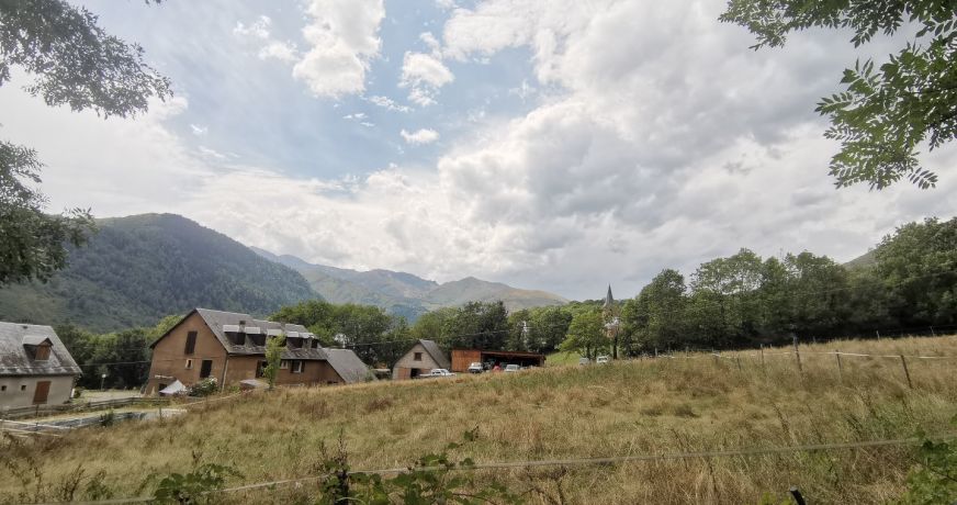 vente Terrain Bagneres De Luchon