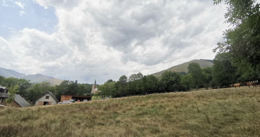 vente Terrain Bagneres De Luchon