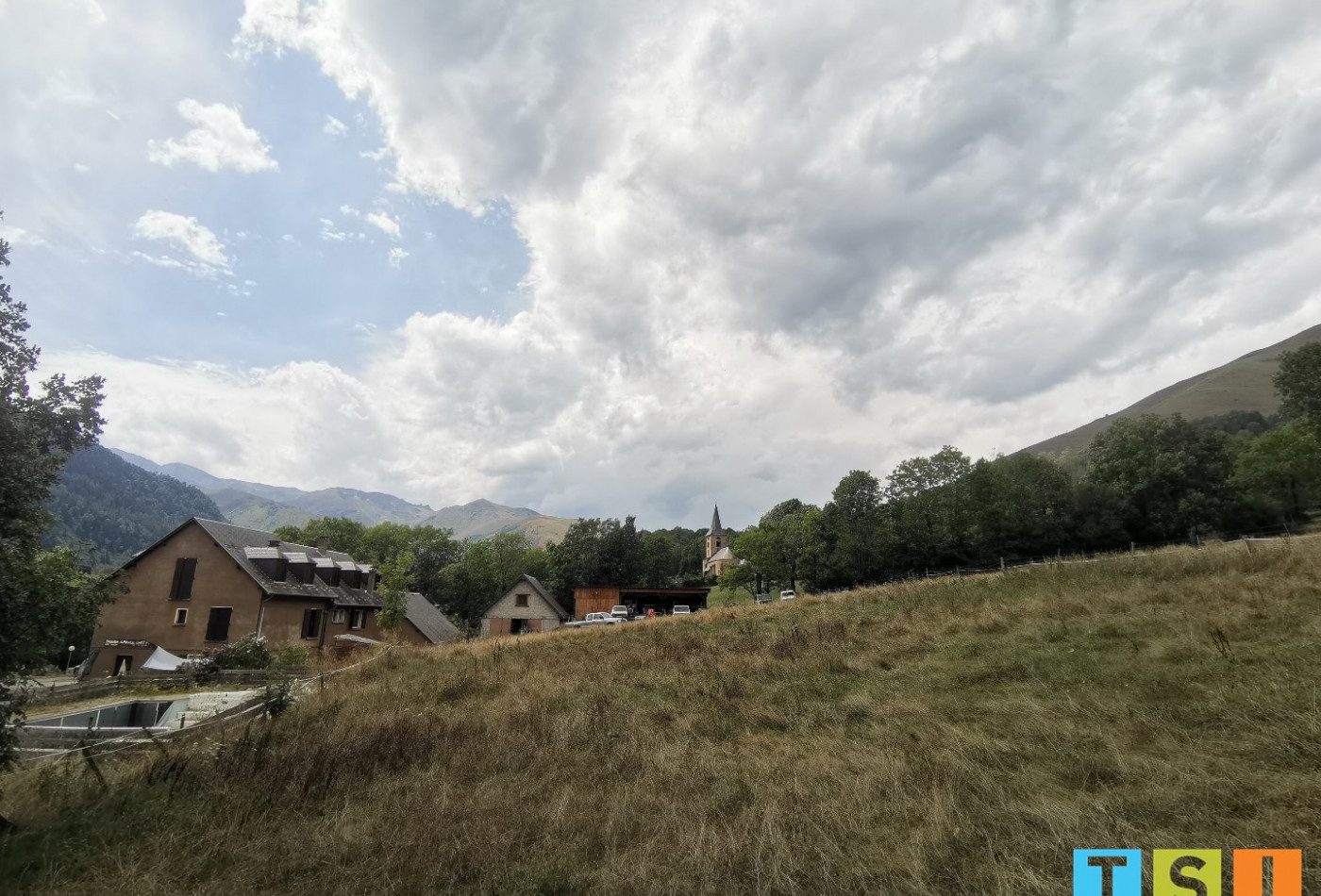 vente Terrain Bagneres De Luchon - Photo 3