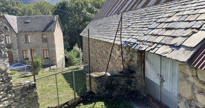 vente Grange Garin