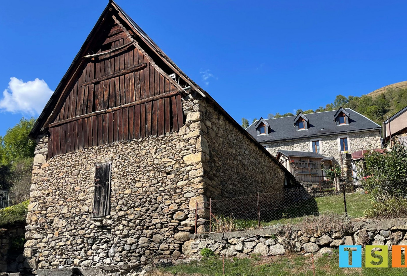 vente Grange Garin - Photo 1