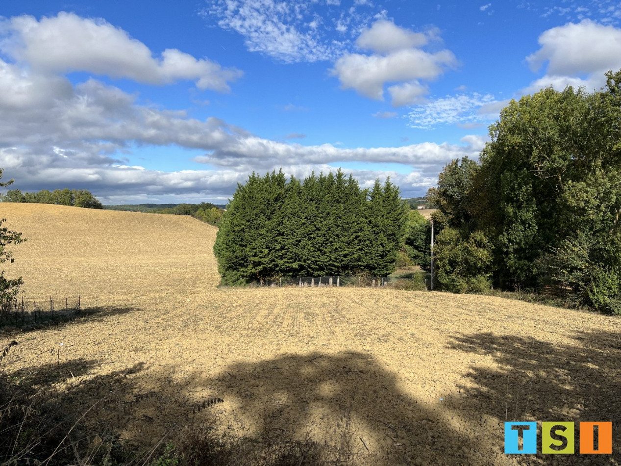 sale Terrain constructible Saint Ignan