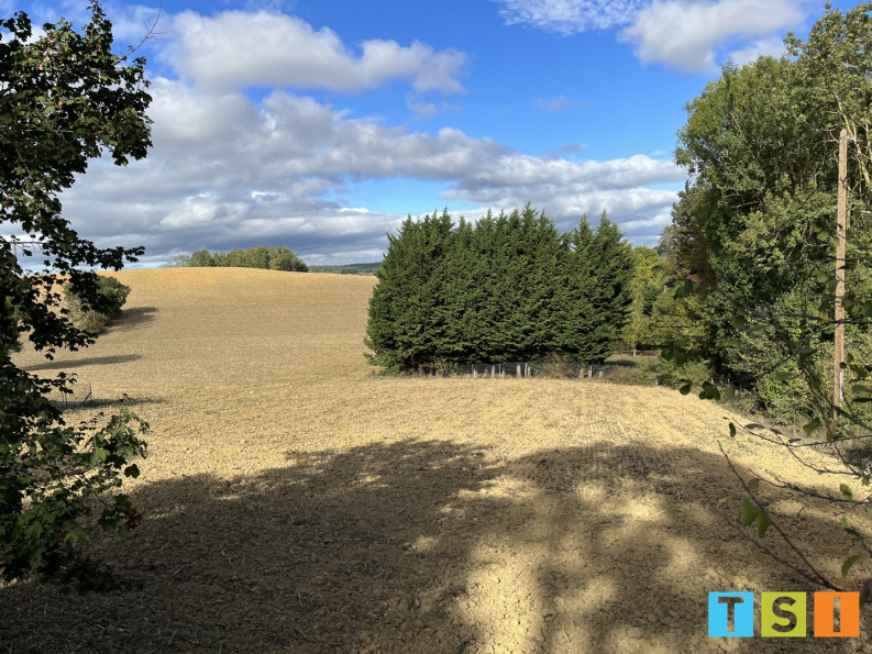 vente Terrain constructible Saint Ignan - Photo 3