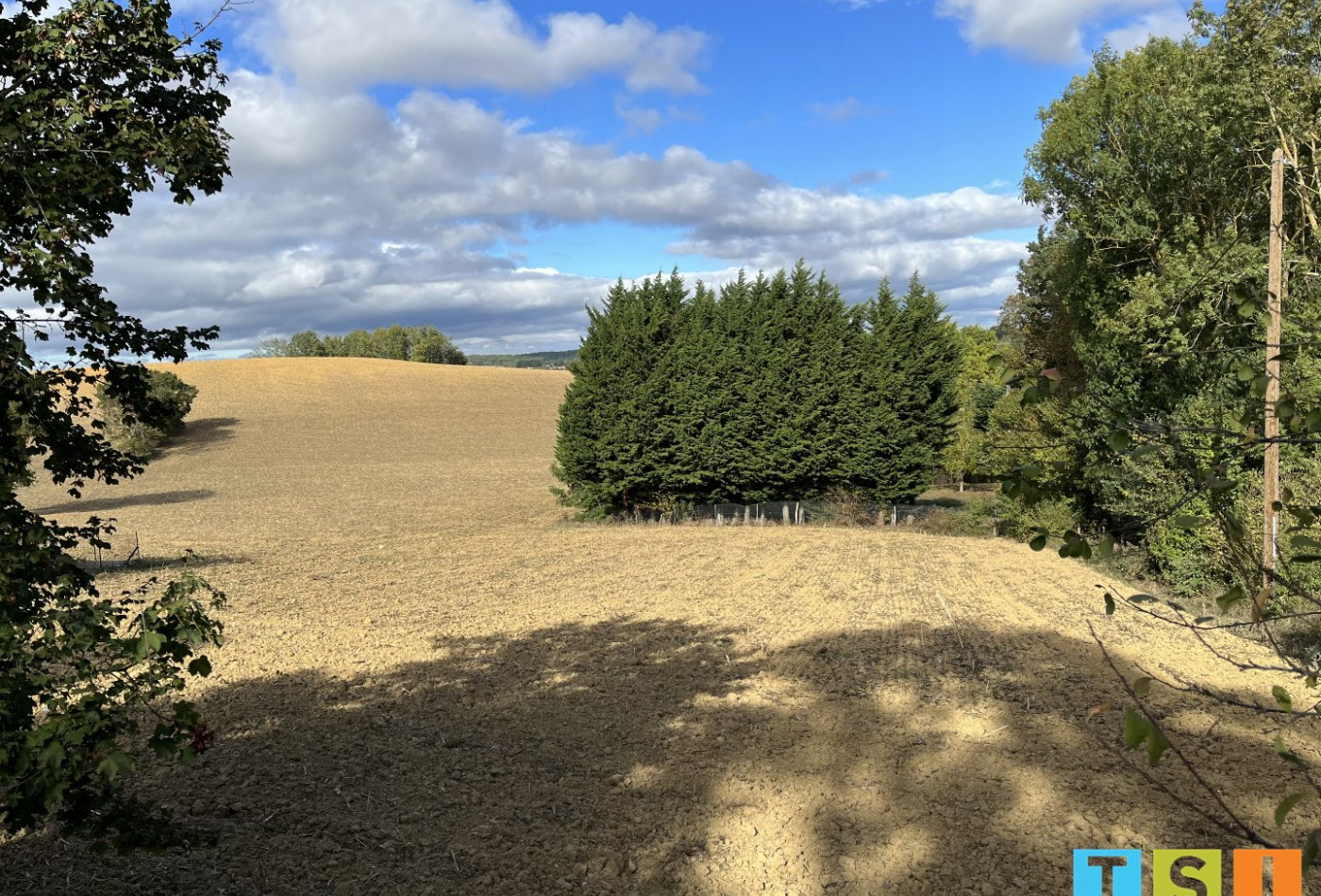 vente Terrain constructible Saint Ignan - Photo 3