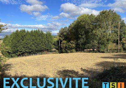 vente Terrain constructible Saint Ignan