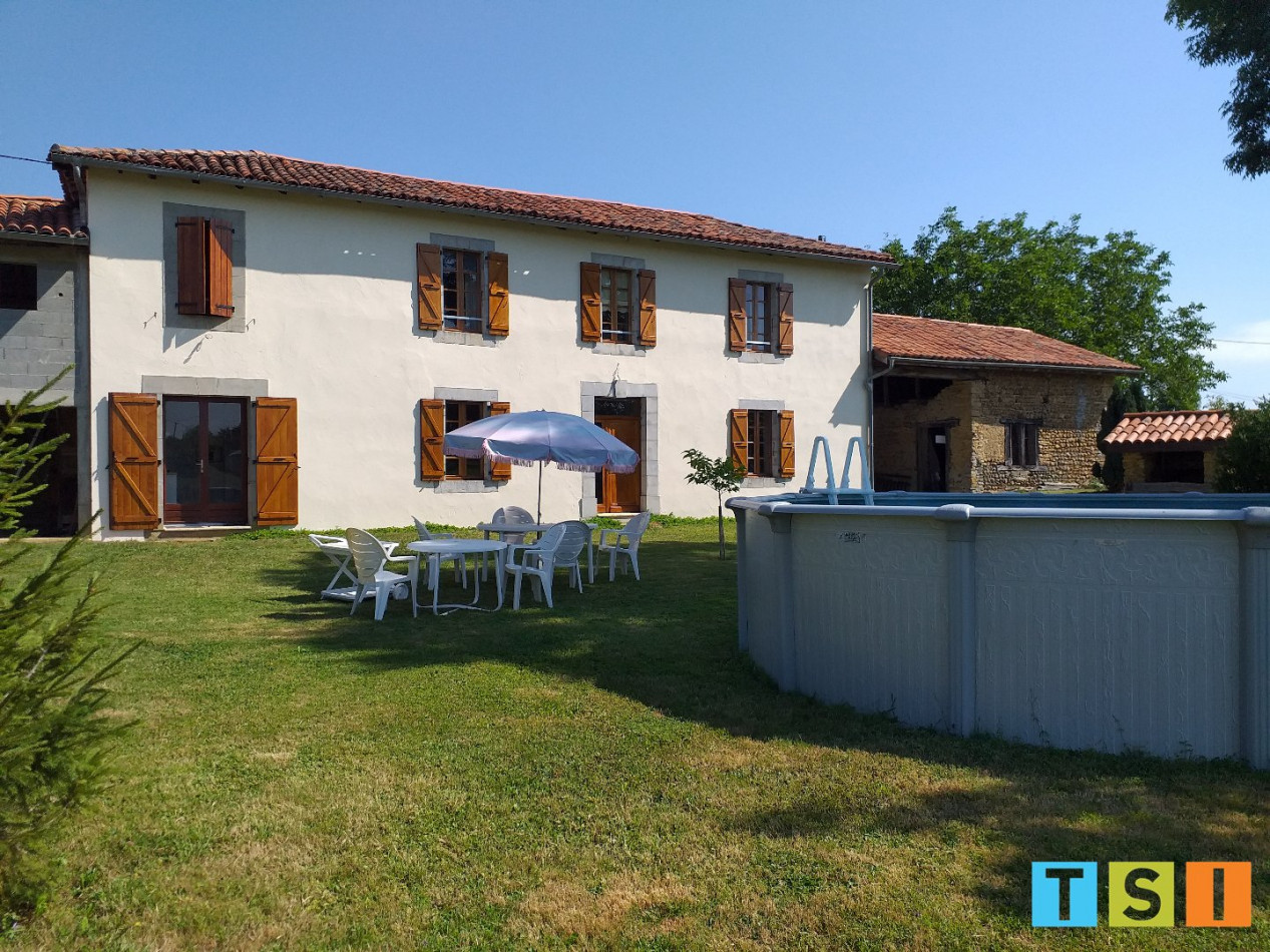 sale Maison Loudet - Photo 1