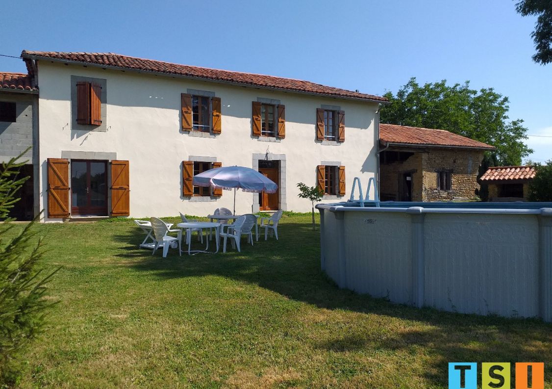 vente Maison Loudet