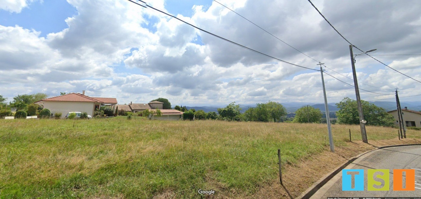 vente Terrain constructible Villeneuve De Riviere - Photo 2