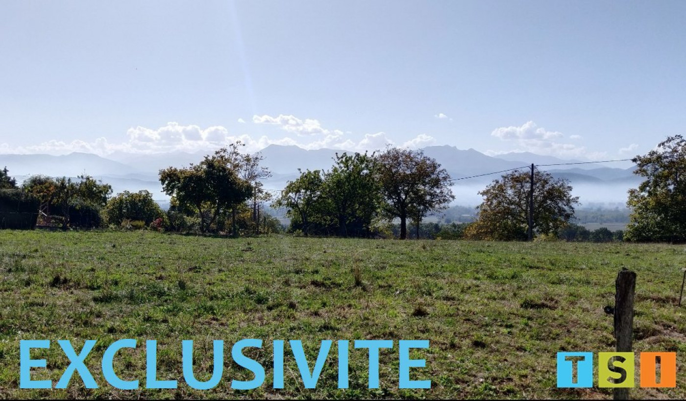 vente Terrain constructible Villeneuve De Riviere - Photo 1