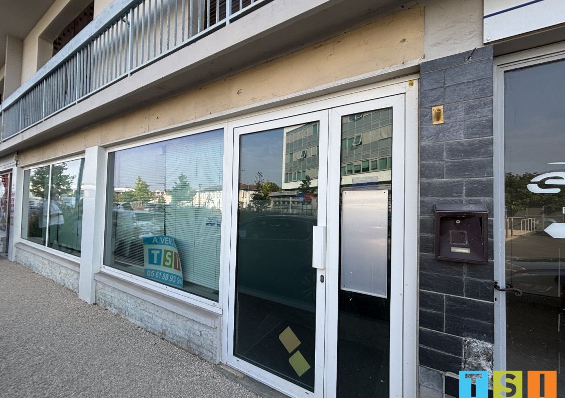 vente Bureau Saint Gaudens