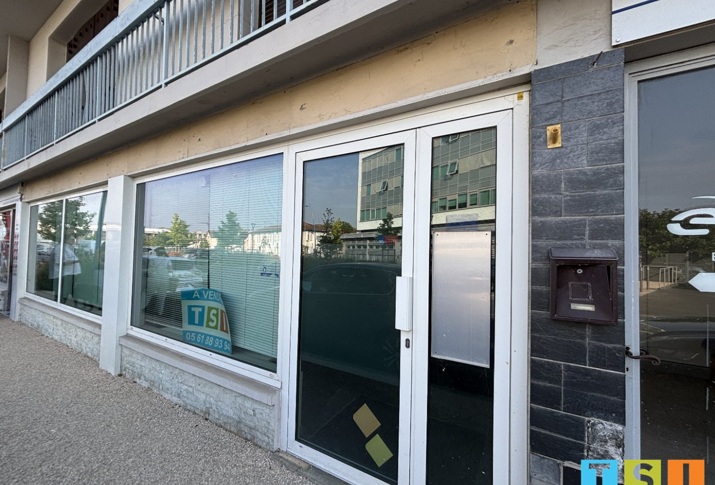 vente Bureau Saint Gaudens - Photo 1