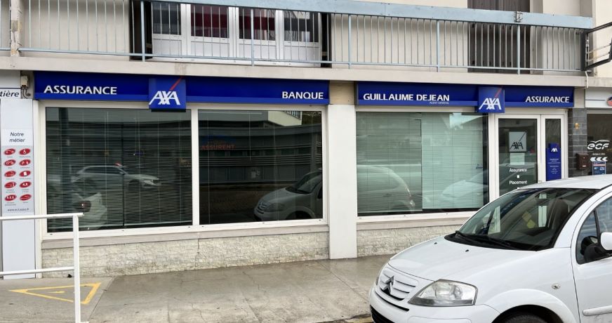 vente Bureau Saint Gaudens