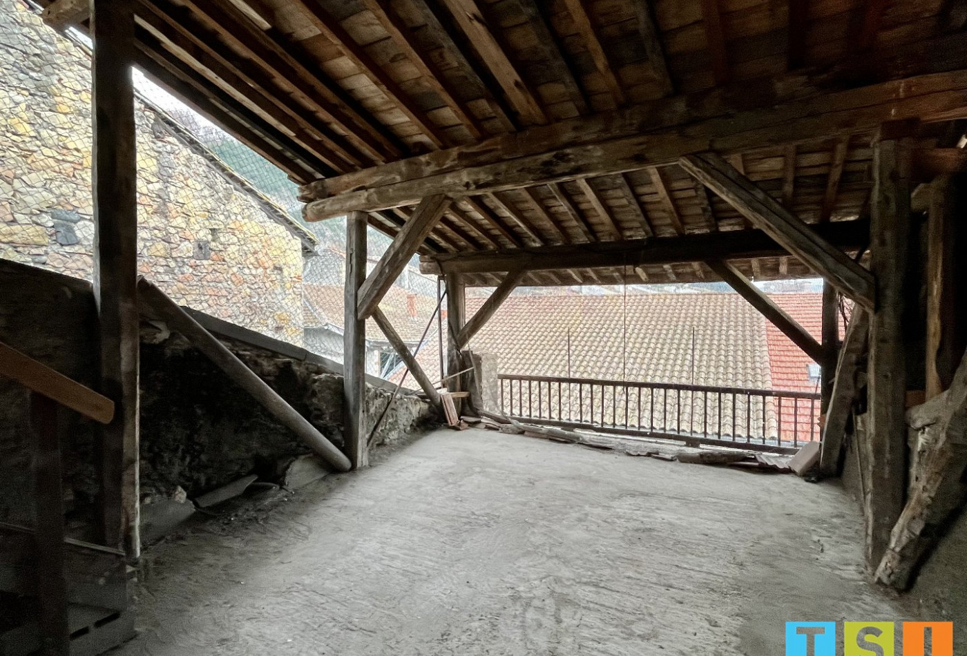 vente Immeuble à rénover Saint Martory - Photo 9