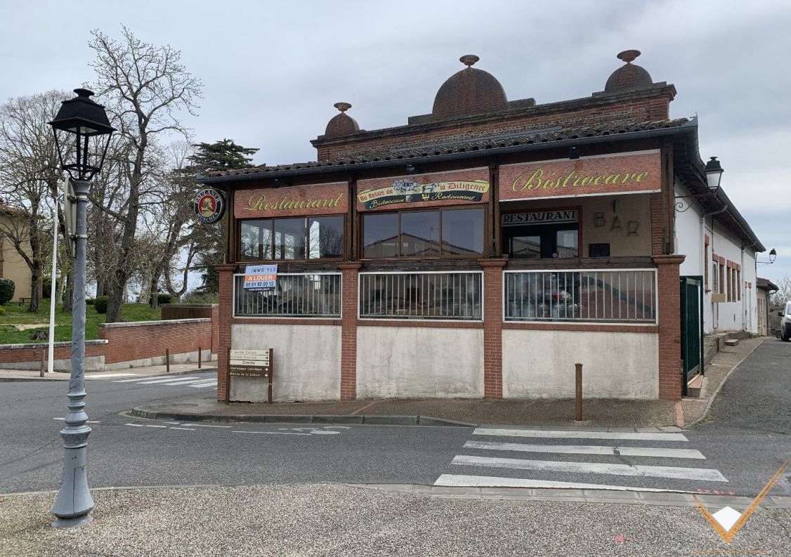location Local commercial Fonsorbes