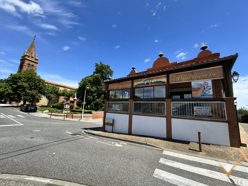 location Local commercial Fonsorbes - Photo 1