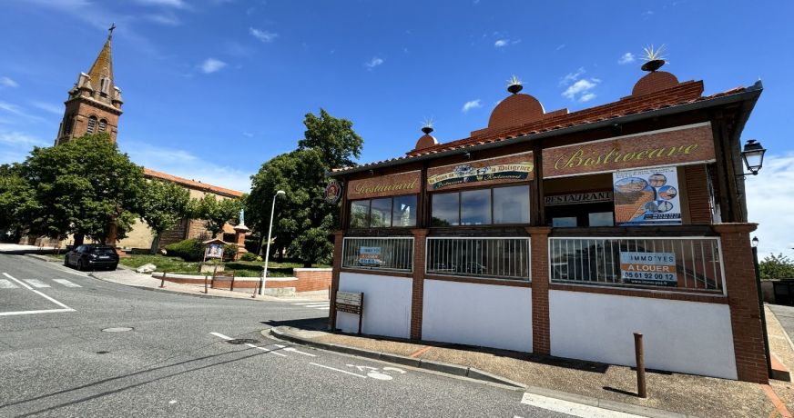 location Local commercial Fonsorbes