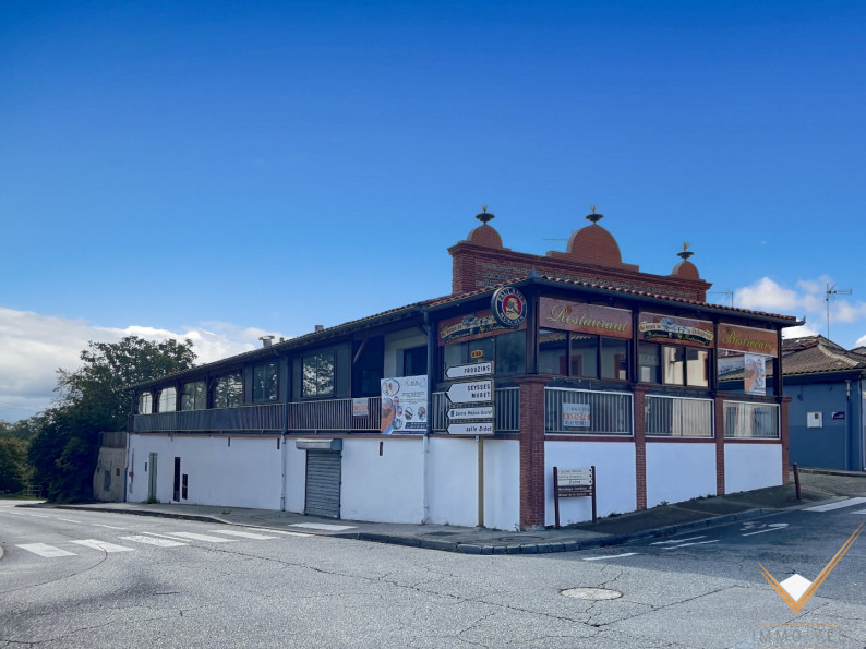 vente Local commercial Fonsorbes - Photo 2