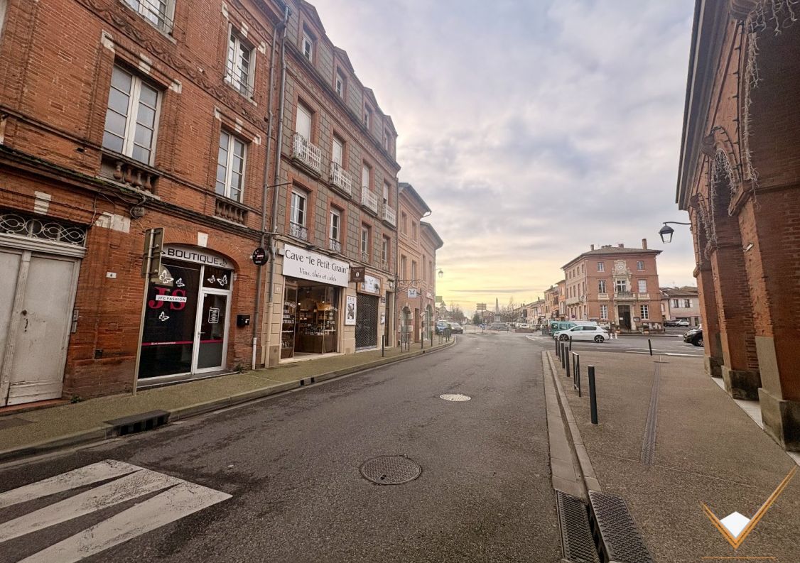 location Appartement Rieumes